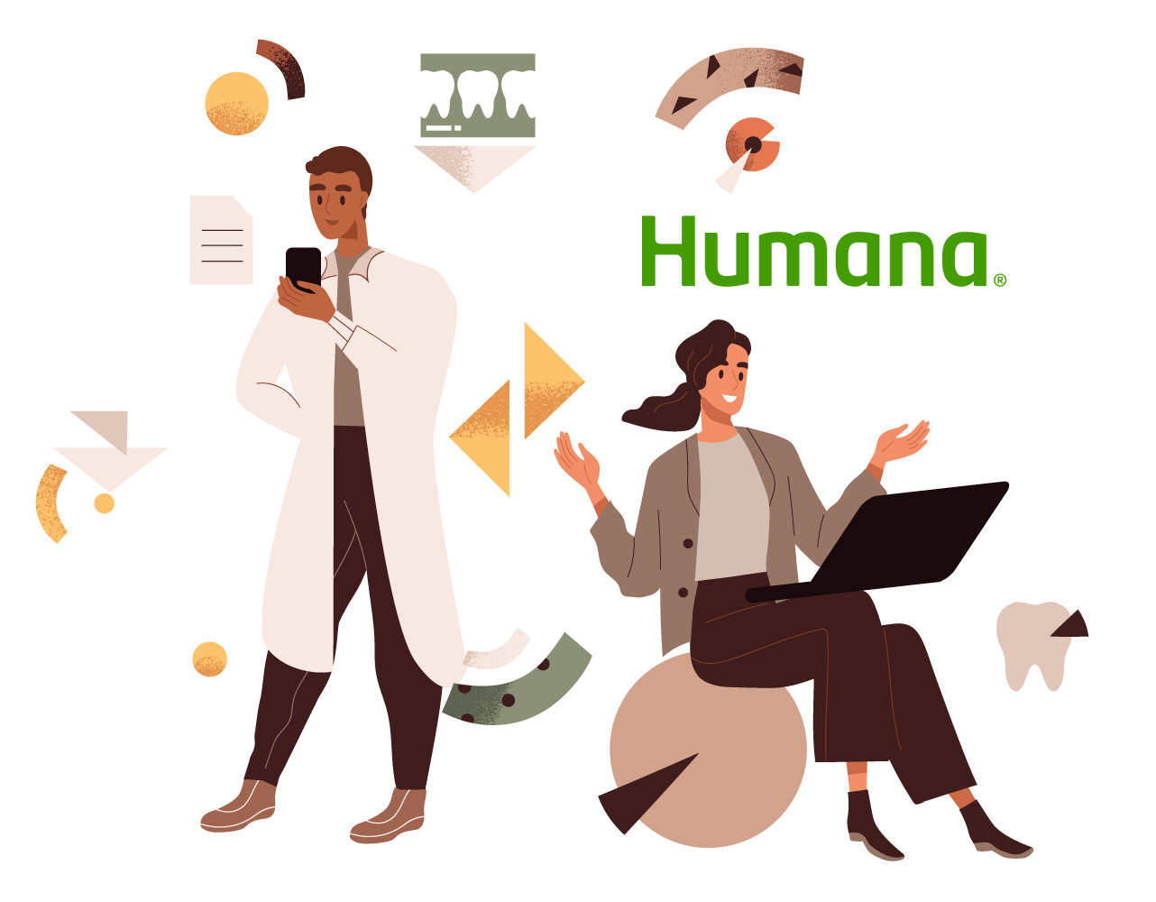 HumanaNetworkHeader